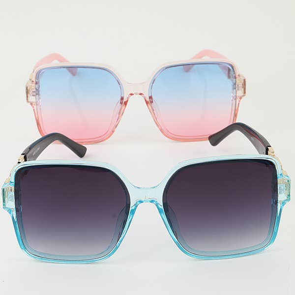 ASSORTED PCS 12PCS SUNGLASS DOZEN PACK AM76005 for wholesale on Faire4