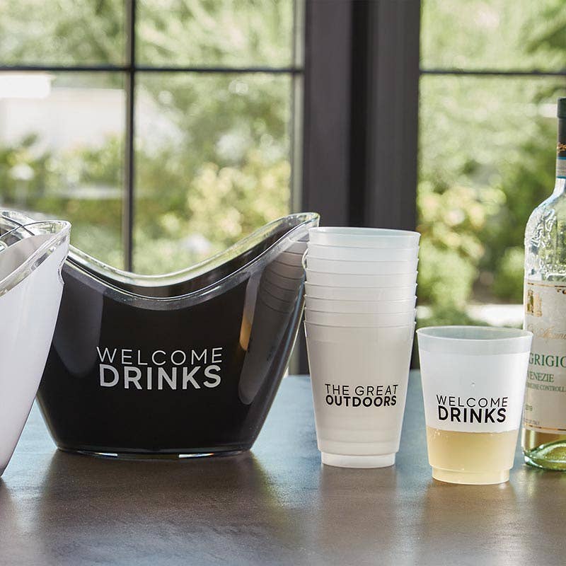 Santa Barbara Design Studio by Creative Brands - Wholesale Disposable Cup - Frost Cup - The Great Outdoors2