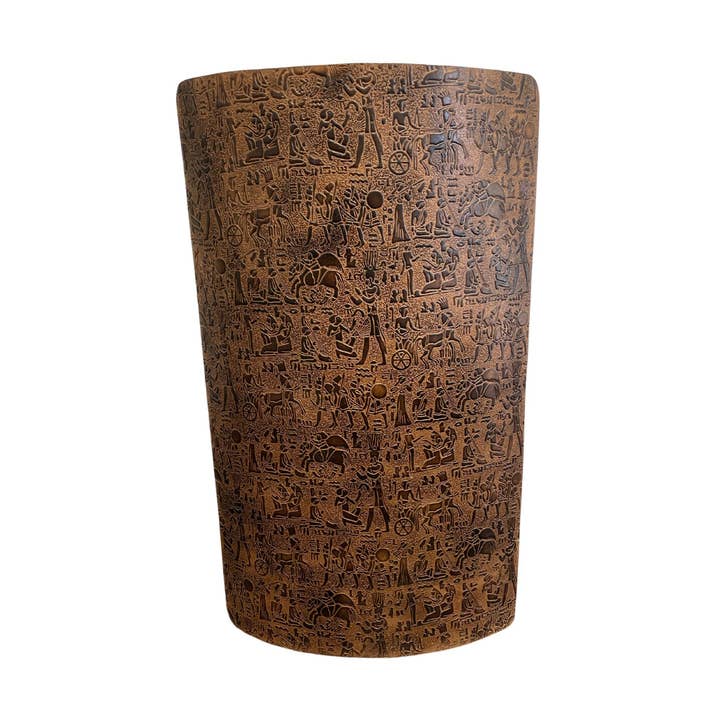 Wooden Ancient Roman Shield for wholesale by India Overseas Trading Corporation