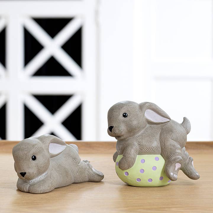 Klarborg USA LLC - Wholesale Decorative Figurine - Klarborg Hare Ninus - Large2