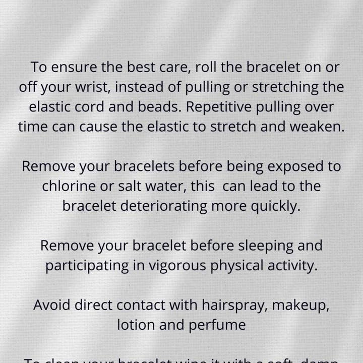 Oak + Eve – wholesale Pärlarmband – Ond öga-armband – Symbol för skydd och positivitet