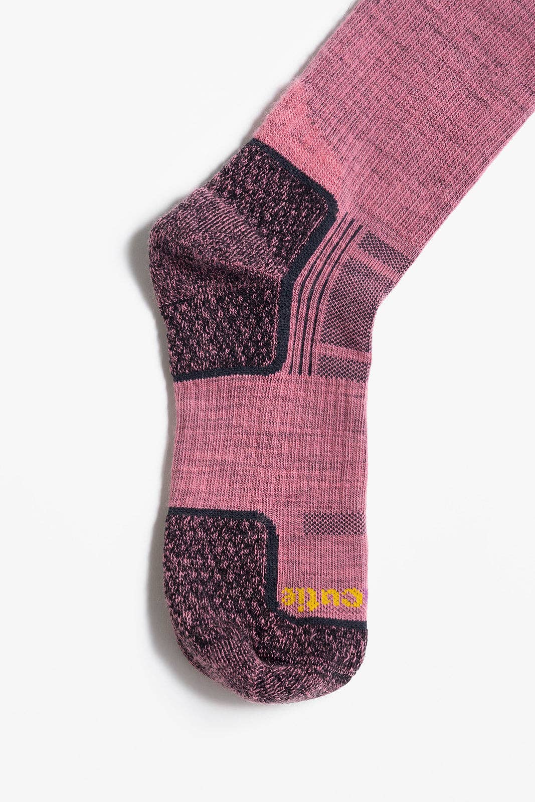 ToughCutie - Wholesale Socks - Women's - Eve Ladies Light Weight Merino Wool Hiker Crew9