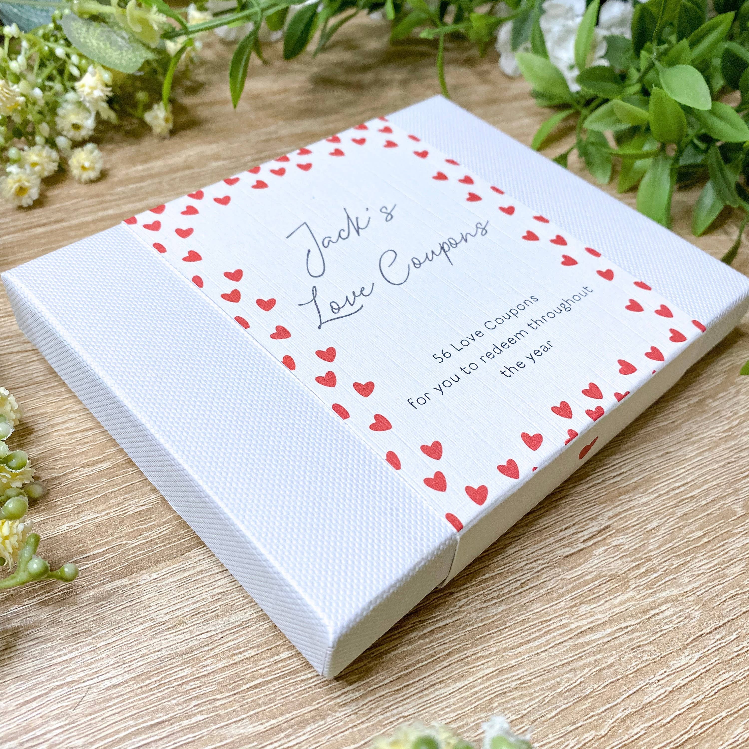 Stottella Design – wholesale Love card – Couple Love Coupons | Date Night Card Gift4