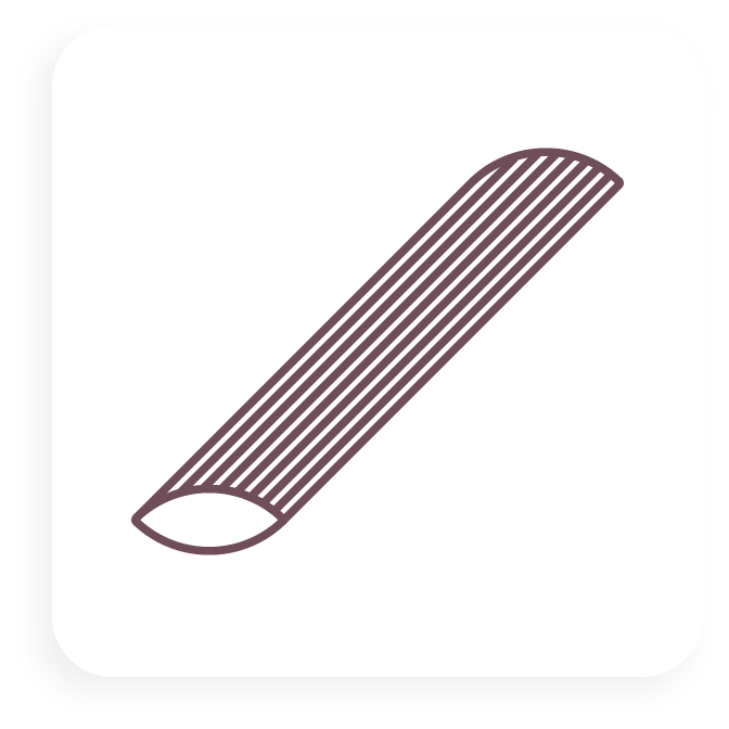 Pasta Gustosa Bio Gluten Free - Wholesale Pasta - PENNE RIGATE 100% Organic Rice 340g1