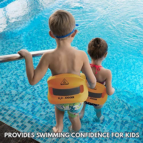 Water Gear – Acessórios desportivos por atacado – Water Gear H2O Jogger - Equipamento para Exercício Aquático3