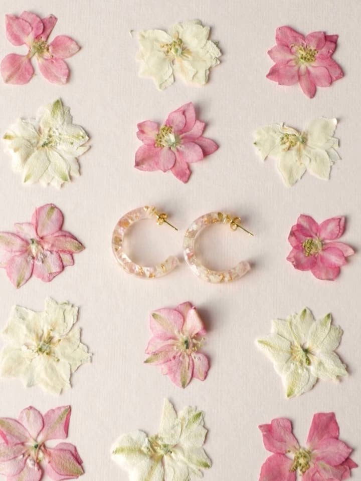 Lover Hoops for wholesale by Chantelle Nicole Jewelry