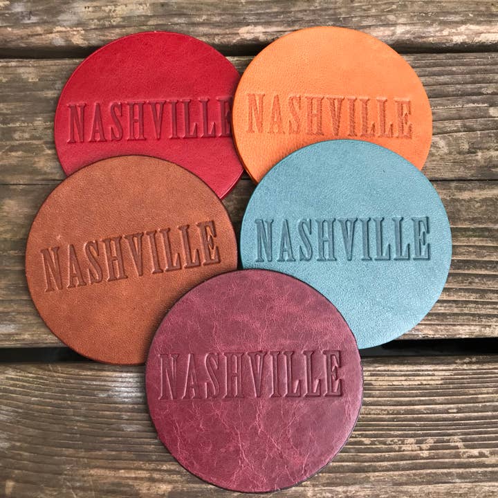 Leather Coaster - Nashville voor wholesale door Jimmyrockit