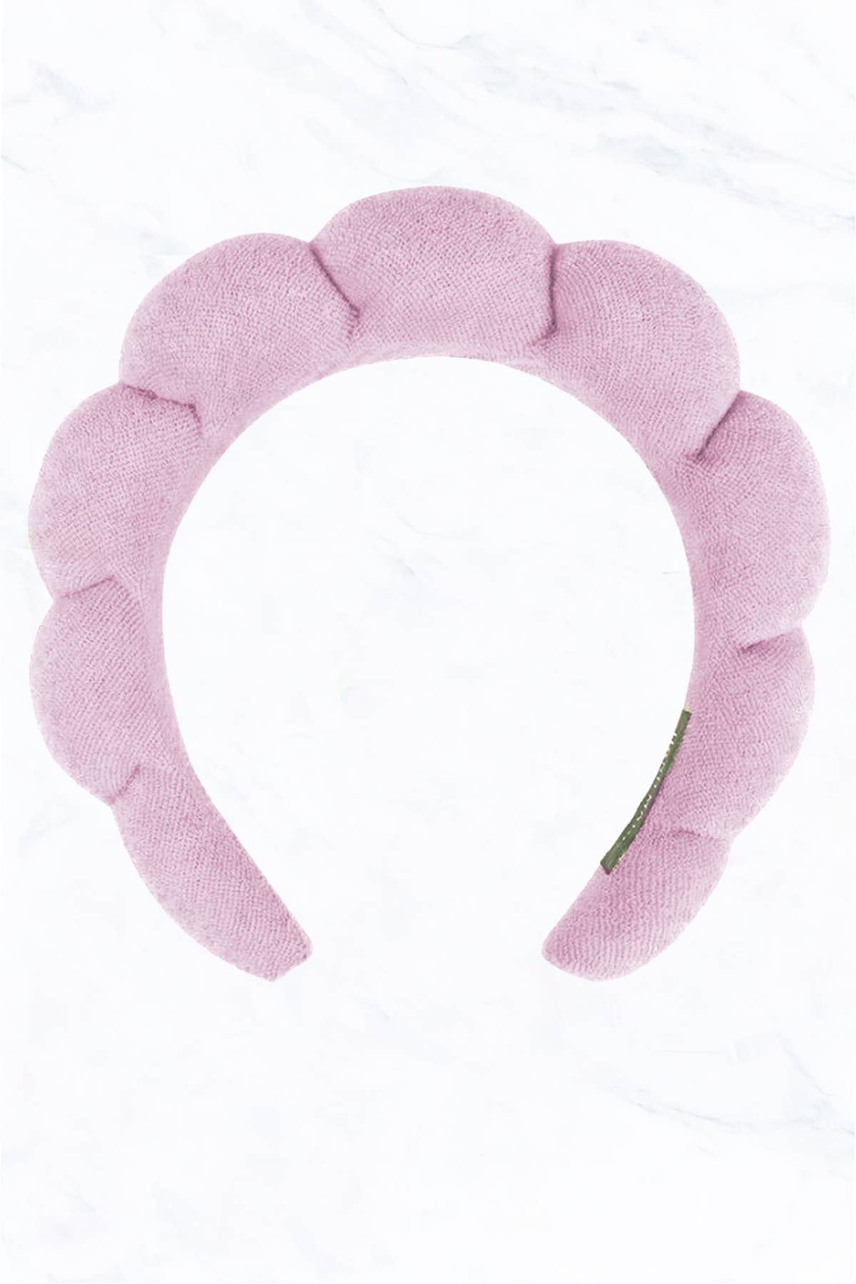 Suzie Q USA - Wholesale Spa Headband - Cloud Sponge Spa Headband12