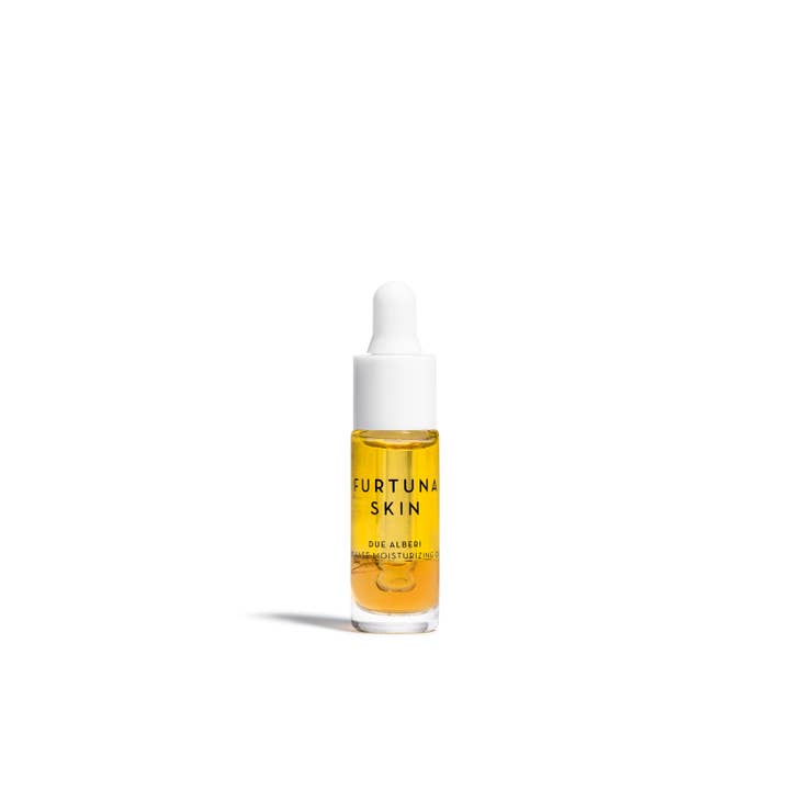 Furtuna Skin - Wholesale Facial Oil - Due Alberi Biphase Moisturizing Oil Deluxe 4ml Retail Sample