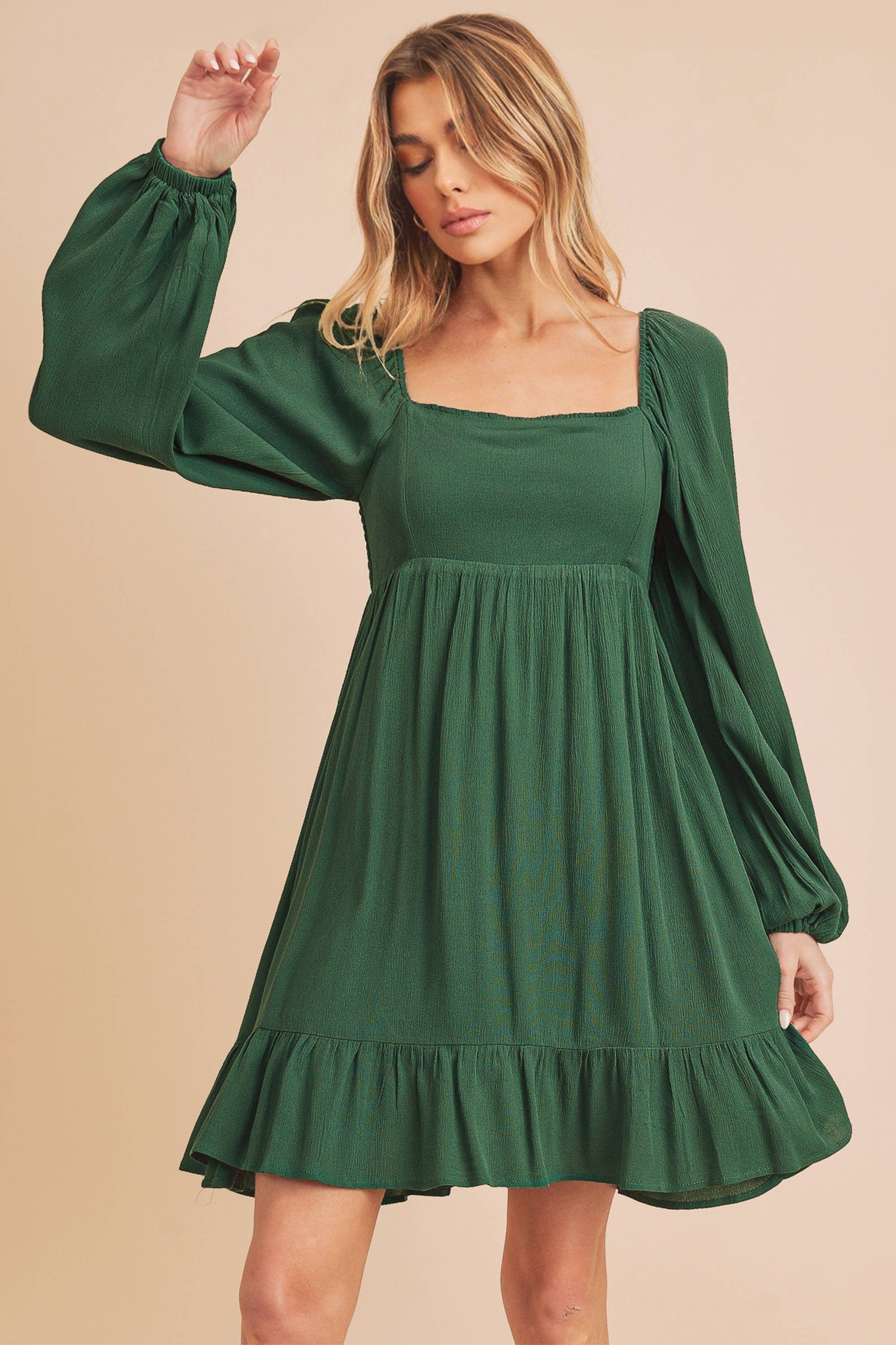 AEMI + CO - Wholesale Dress - Women's - 426AK Taya Dress 132