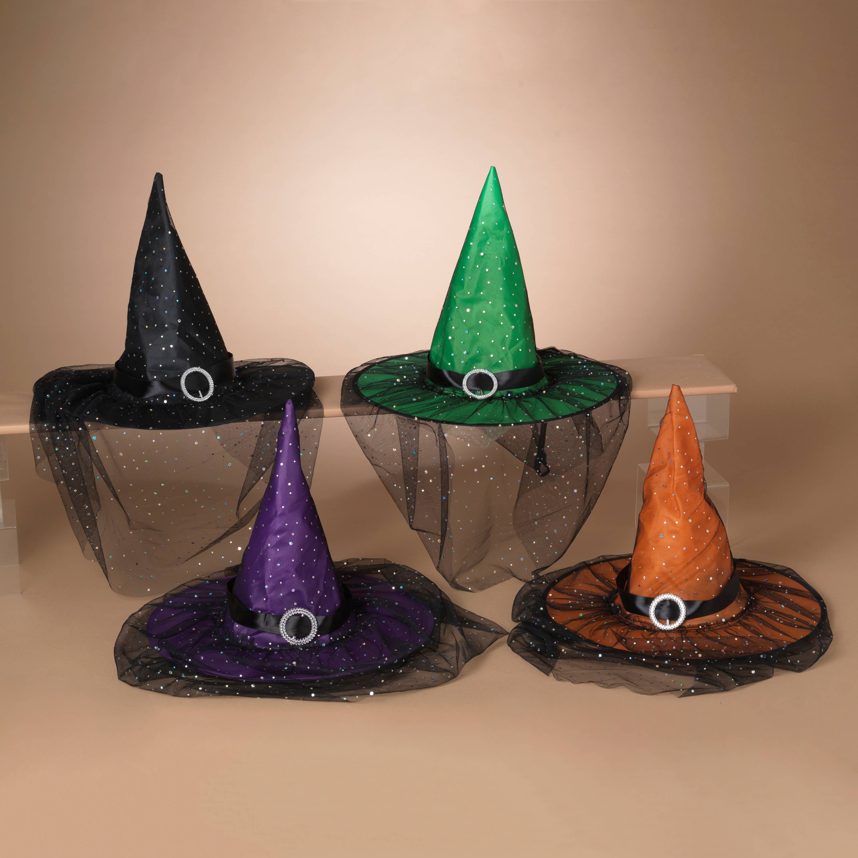 The Gerson Companies - Wholesale Decorative Figurine - Gerson Add a touch of magic to your Halloween with our 17"D0