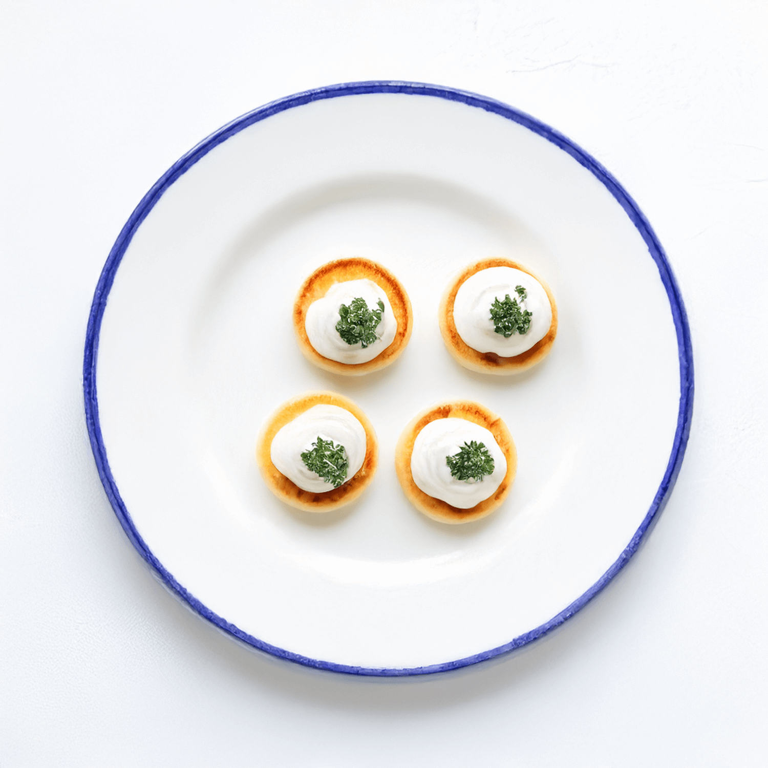 Arrivato Imports - Wholesale Bread/Tortilla - Mini Blinis1