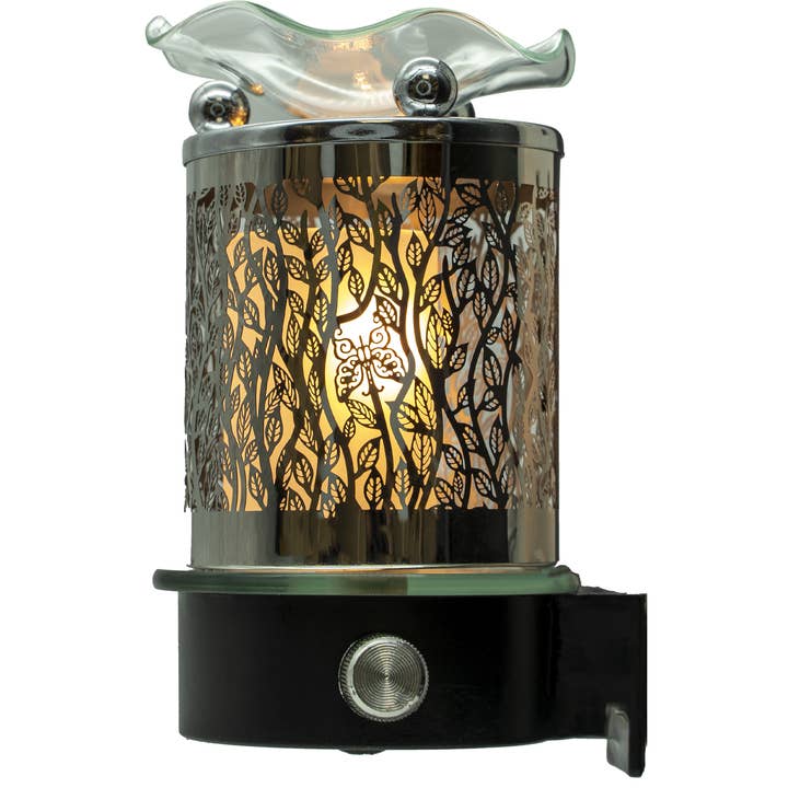 Mystic Romance – wholesale Oil warmer – Mystic Romance Plug in Oil Burner 66984