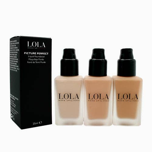 Lola Make Up - Vendita all'ingrosso Fondotinta - FONDOTINTA PERFETTO
