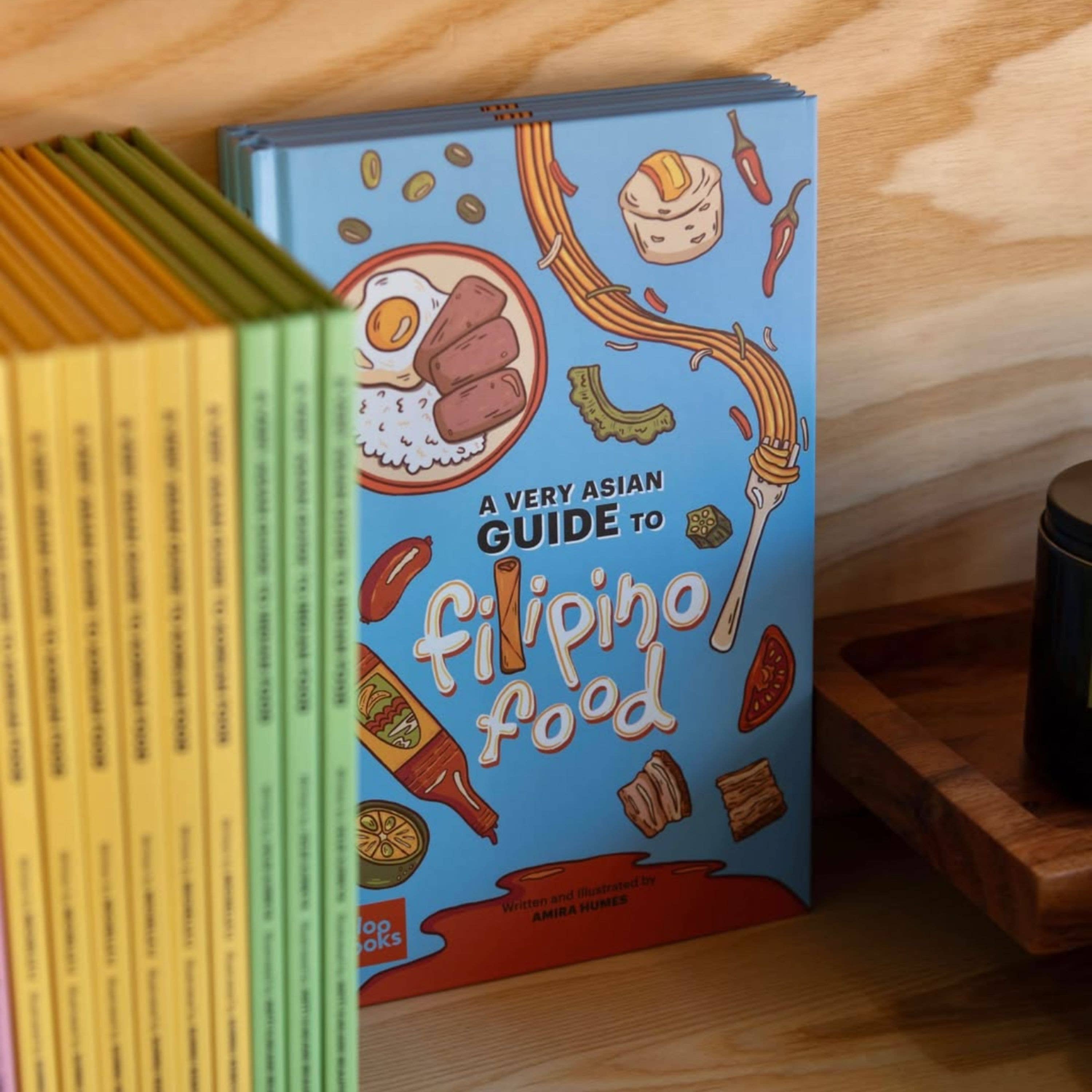 Gloo Books - Wholesale Cookbooks & Food - A Very Asian Guide to Korean Food: Picture Book (Ages 3+)14