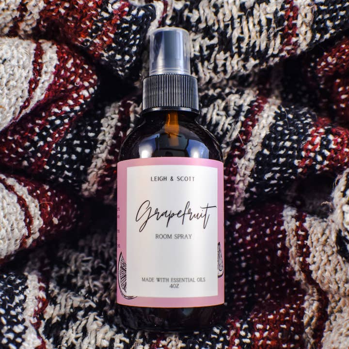 Spray de sala de toranja por atacado de Leigh and Scott