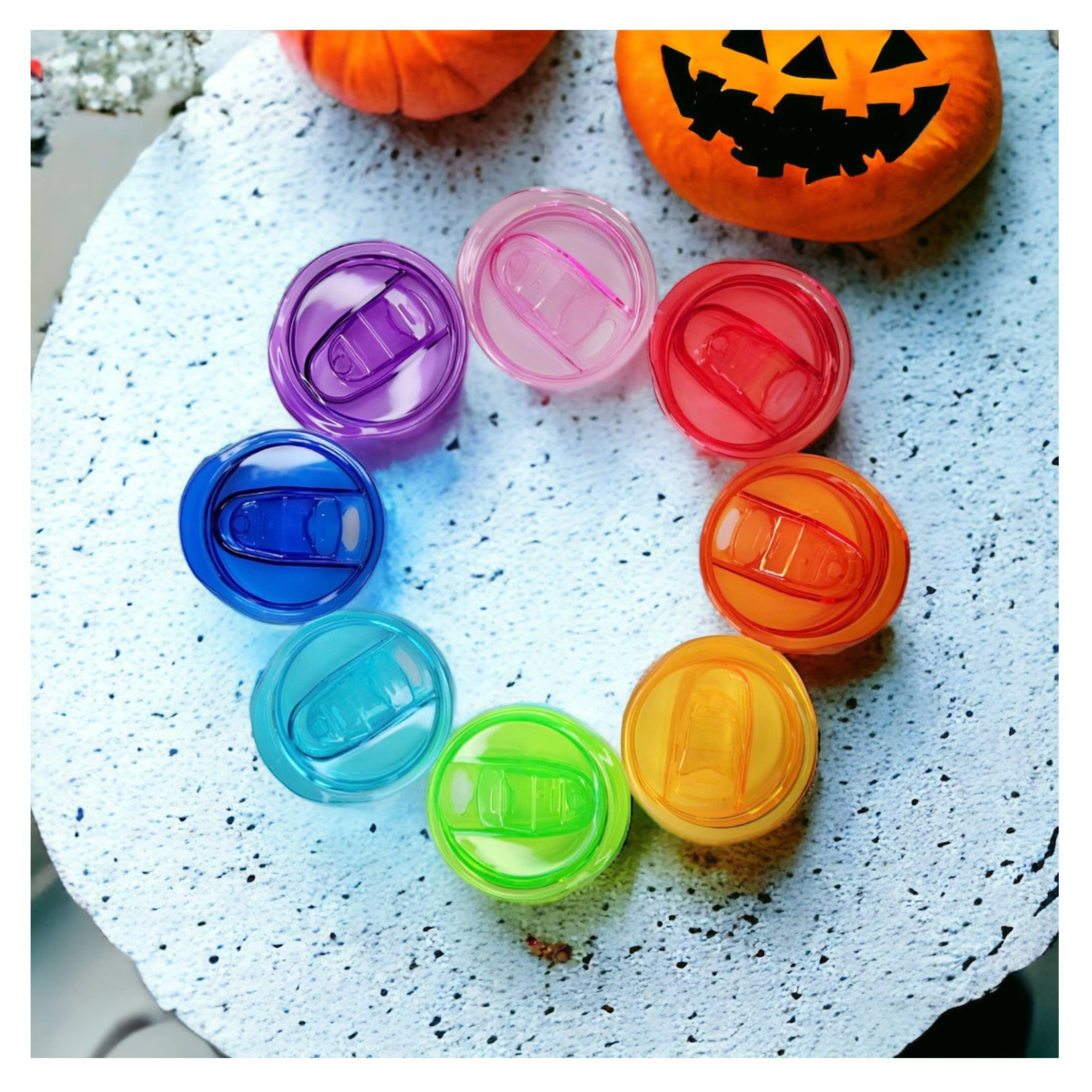 ACC Sublimation Blanks - Wholesale Drink Lids - Replacement lids for Sublimation ready 20oz tumblers RTS