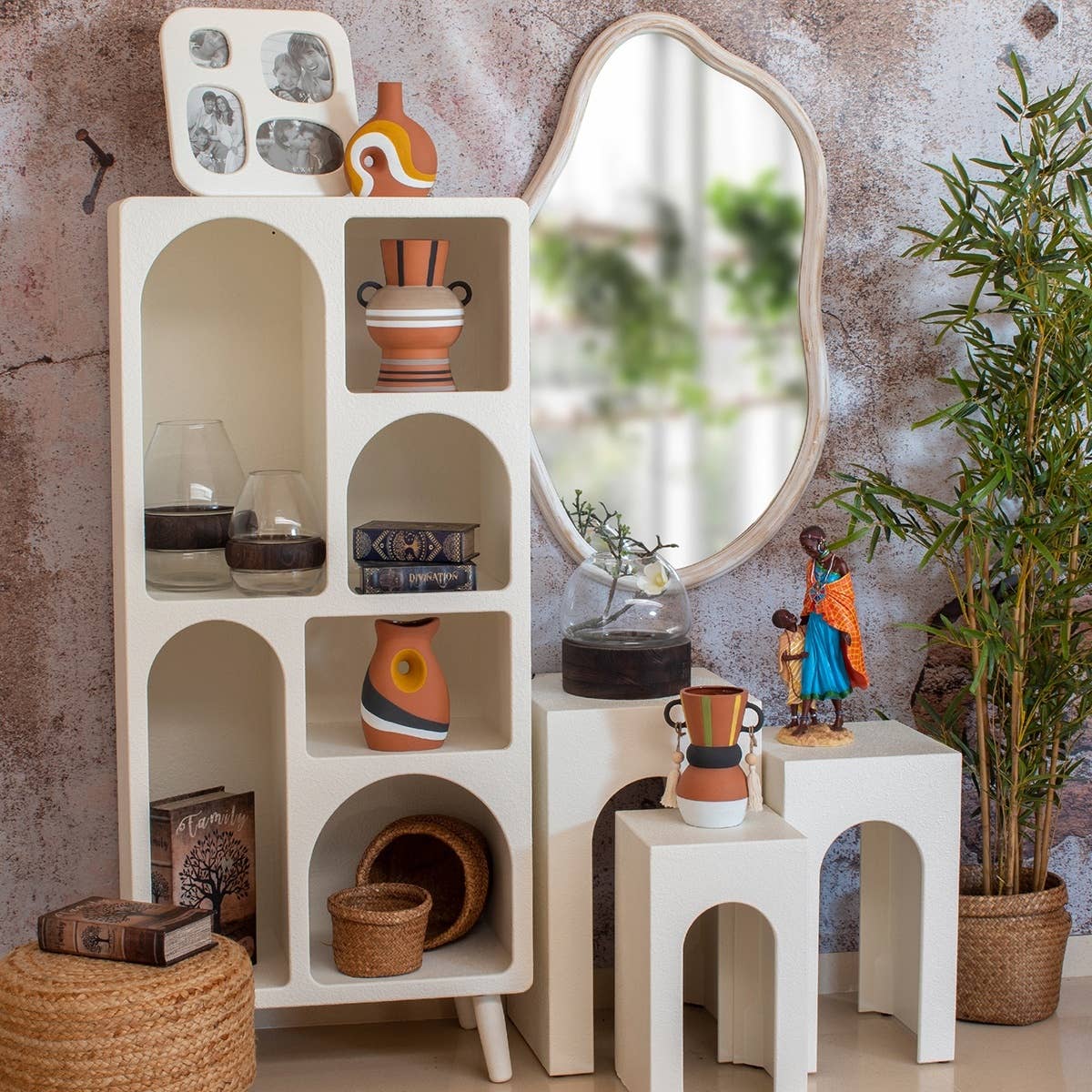 Signes Grimalt - Wholesale Bookcase - Signes Grimalt - Shelf #733