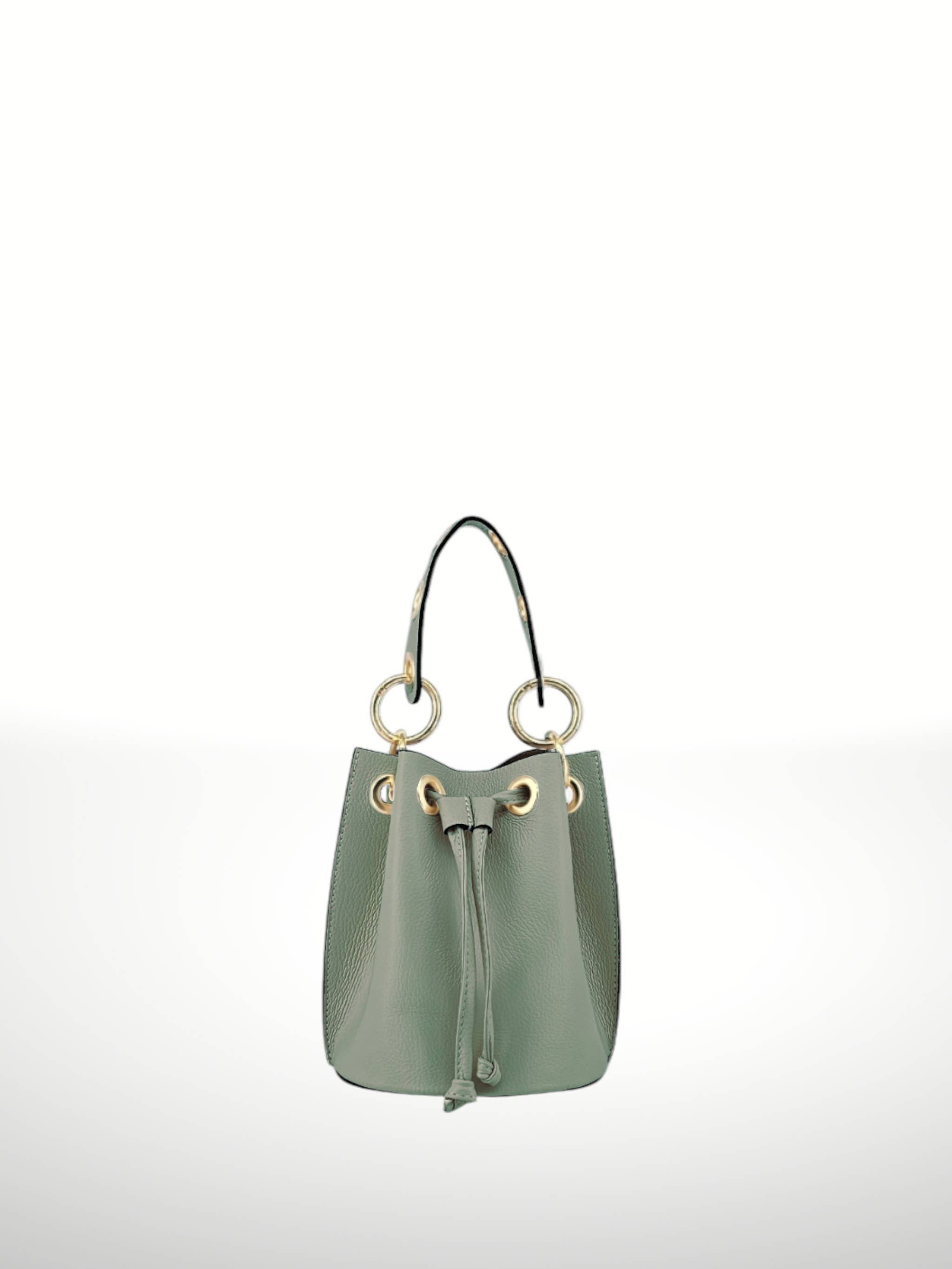 ITALIAN'S LEATHER - Wholesale Shoulder Bag - Women's - King Cowhide Bag 2202268