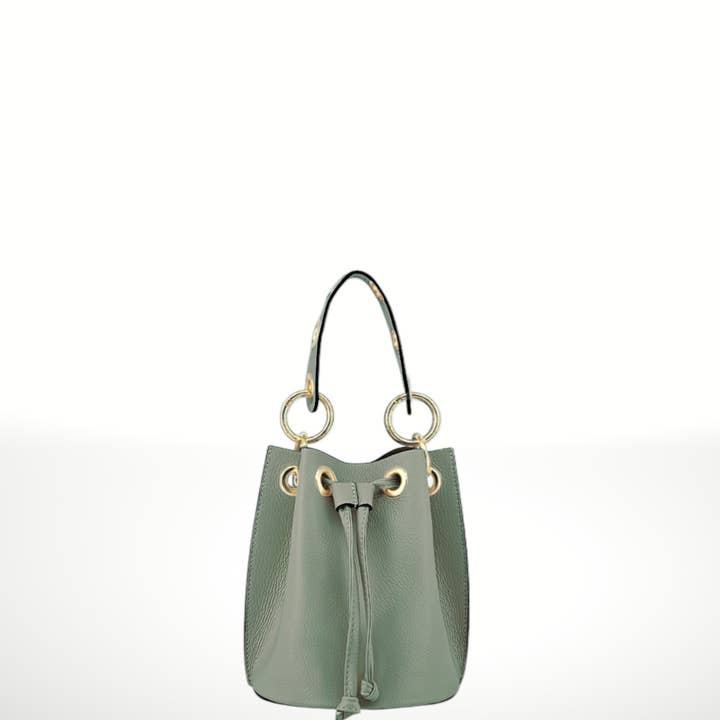 ITALIAN'S LEATHER - Wholesale Shoulder Bag - Women's - King Cowhide Bag 2202268