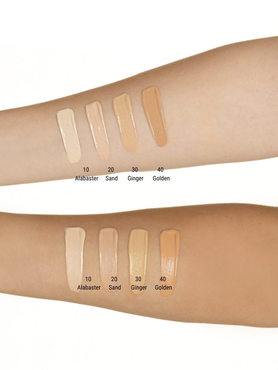 BAIMS Natural Makeup - Wholesale BB/CC Cream - BB Cream Beauty Balm 30 Ginger - vegan - 100% natural4