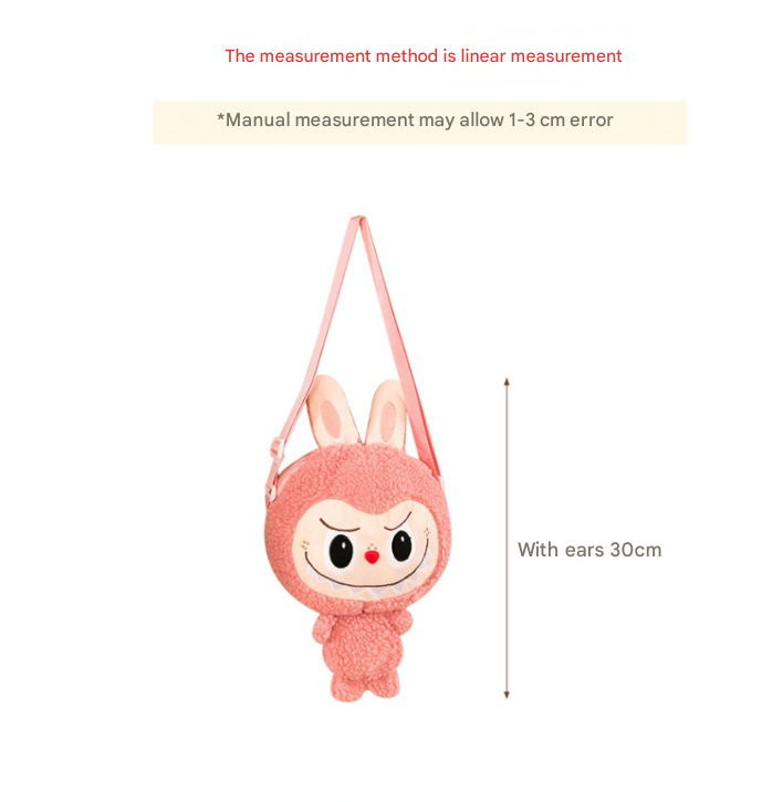 Little Trendy - Wholesale Crossbody Bag - Women's - Cute monster Coin Purse crossbody Bag for kids2