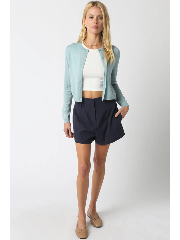 Olivaceous - Wholesale Knit Top - Women's - Gianna Knit Top27