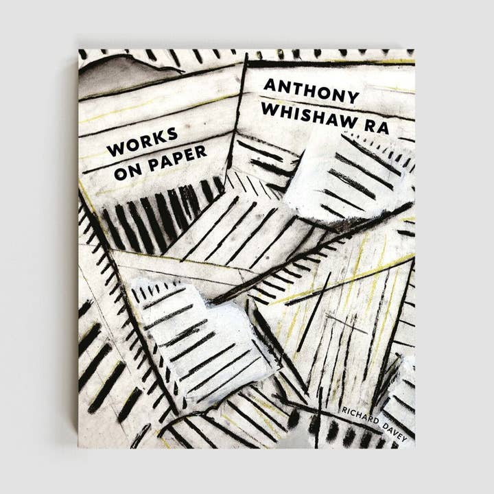 Anthony Whishaw – Works on Paper by Richard Davey for wholesale by Beam Editions