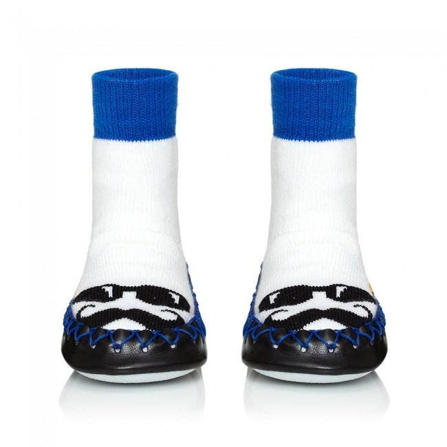 Obtener la suerte de mocasines suecos para venta al por mayor de Moccis