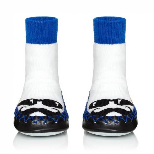 Get Lucky Swedish Moccasins for wholesale by Moccis