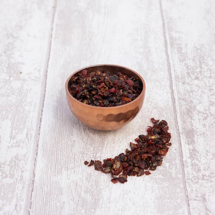 Happy Plantes - Wholesale Health/Detox Tea - Organic herbal tea Rosehip immunity boost winter fall, 25g