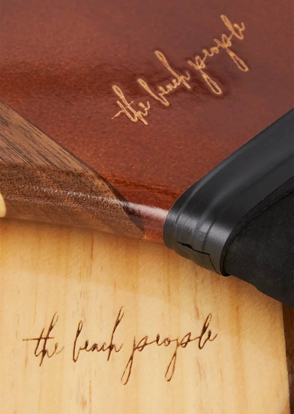 The Beach People - Venta al por mayor Accesorios de deporte - Set de paletas y pelotas de madera11