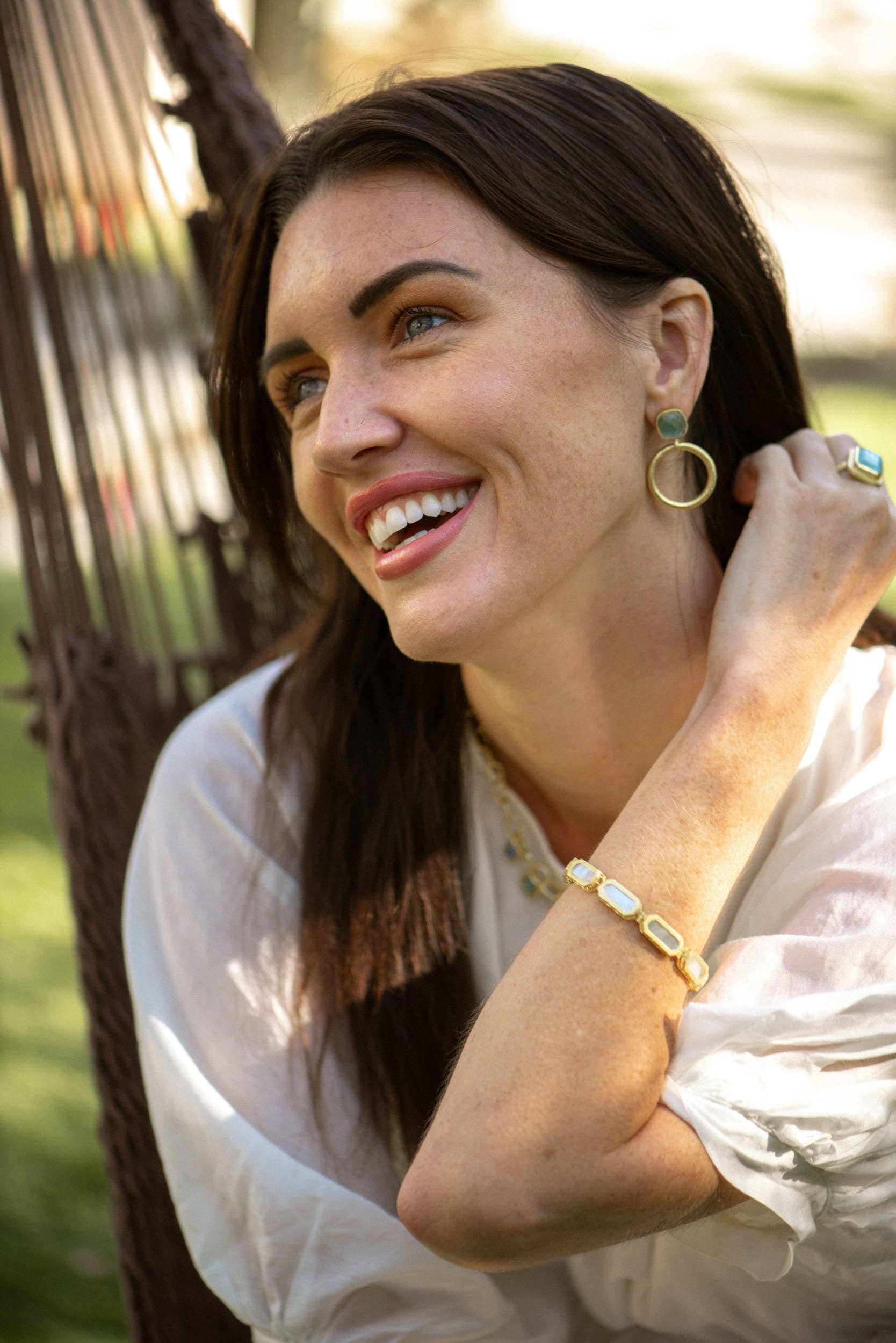 Marcia Moran - Wholesale Dangle Earrings - Aneira Earrings3