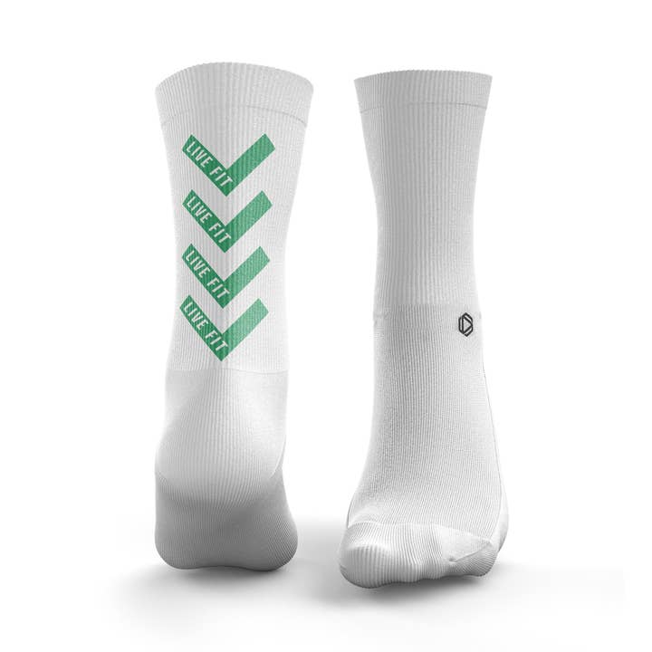 Calcetines Chevron para venta al por mayor de HEXXEE