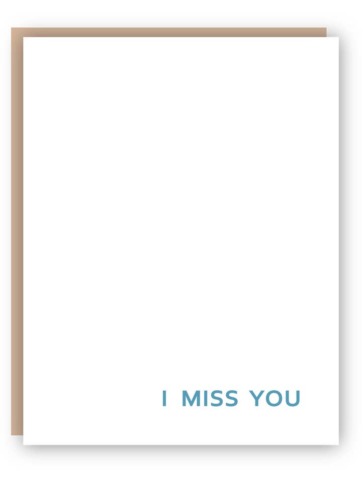 TU ME MANQUES pour la vente par Notes Speak