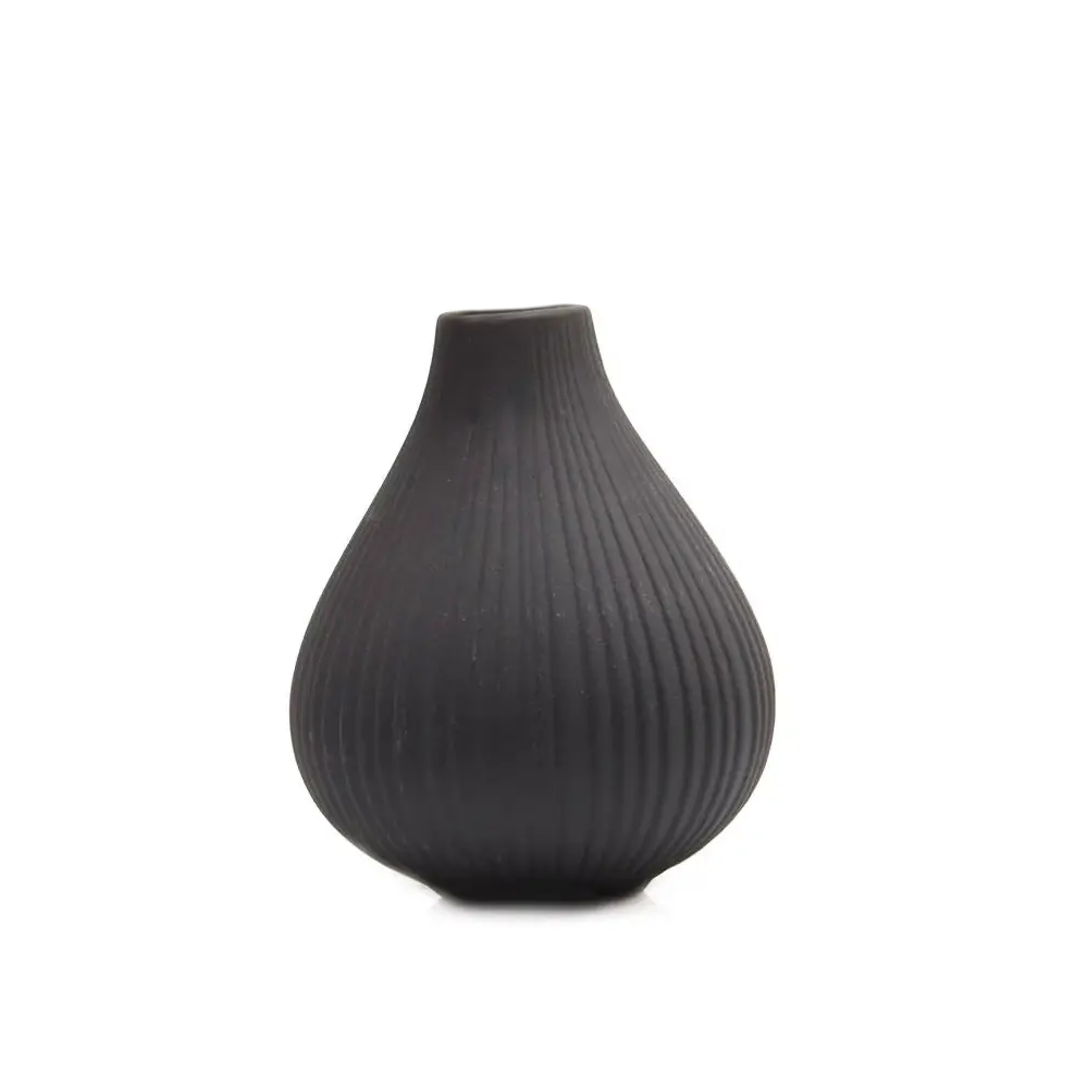 Chive - Wholesale Vase - Frost Porcelain Colorful Bud Vase For Flowers Bulk3