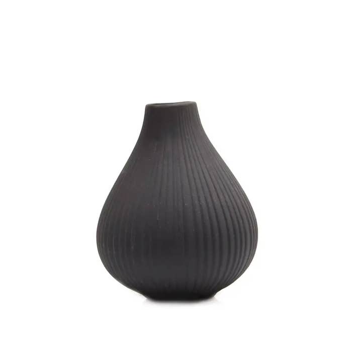 Chive - Wholesale Vase - Frost Porcelain Colorful Bud Vase For Flowers Bulk3