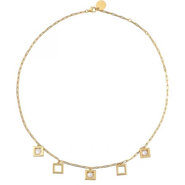 Collar con borlas - Costo 25 MT PO para venta al por mayor de SKALLI/ China trade investment Ltd