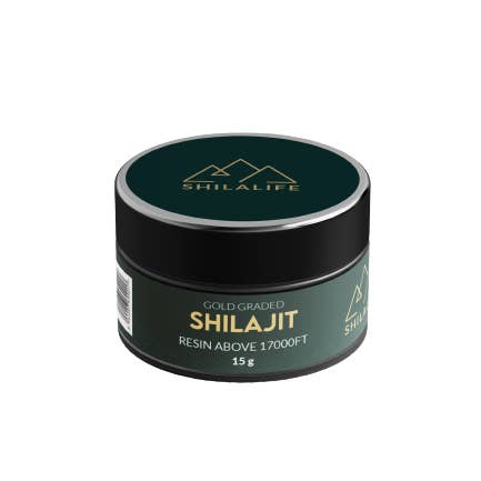 Pak Shilajit - Wholesale Oral supplement/vitamin - ShilaLife Himalayan Shilajit Resin Indian 15Gram3