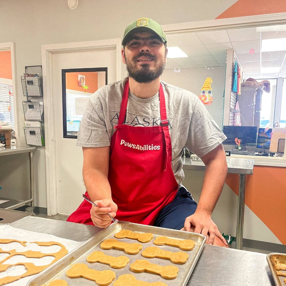 PawsAbilities - Vente Biscuits – chien - Cookie pour chien géant Good Boy1