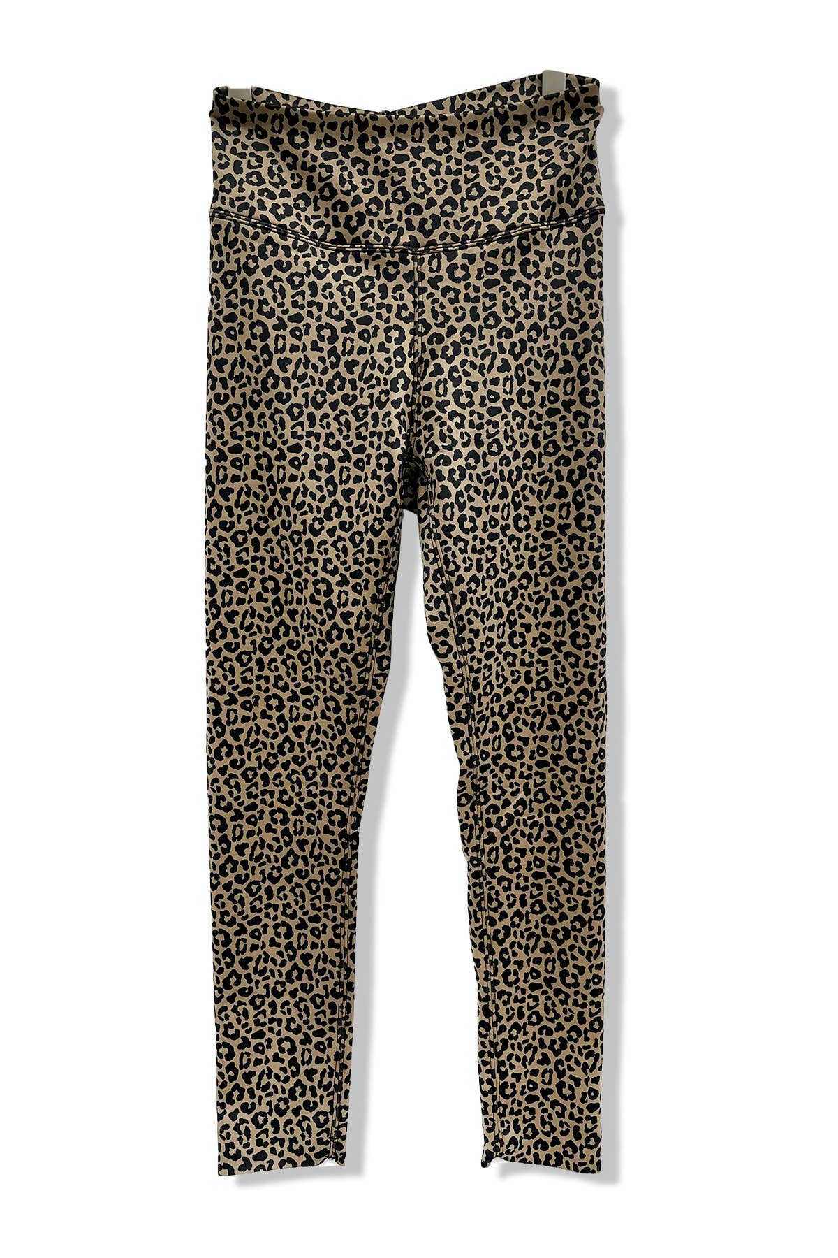 Leopard fleece legging/P49016 for wholesale on Faire1