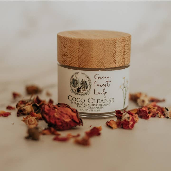 Coco Cleanse pour la vente par The Green Forest Lady