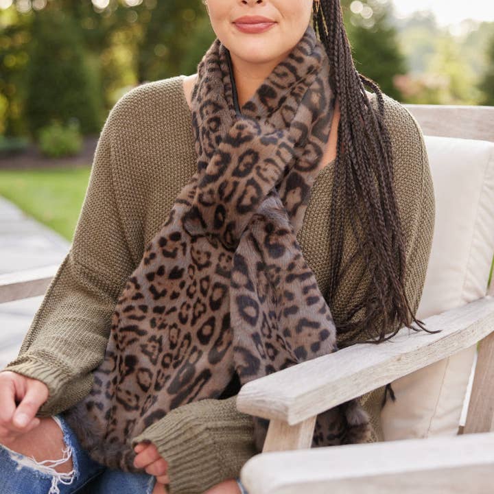 Pretty Rugged - Wholesale Scarf - Women's - Scarf15