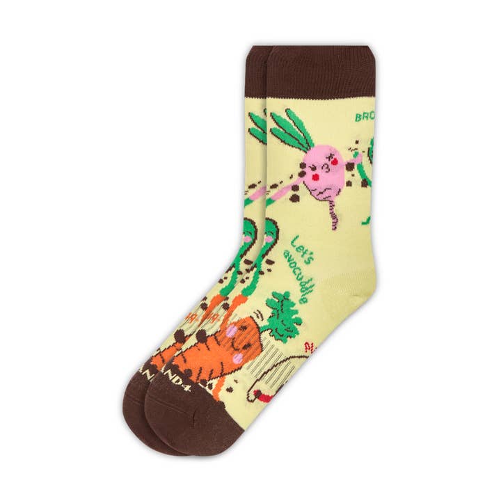 Meia Vegan por atacado de Stand4 Socks