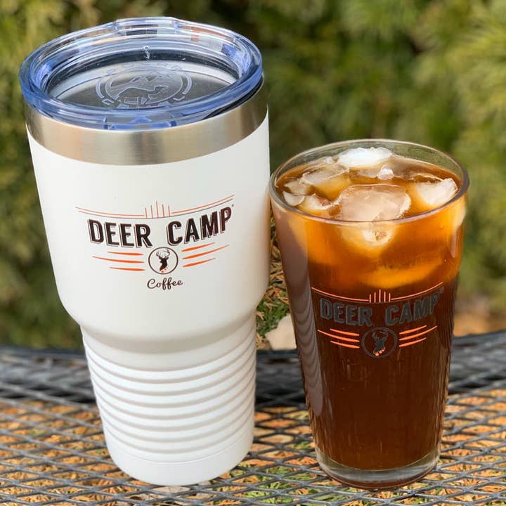 DEER CAMP® Coffee Roasting Company & Outfitters - Wholesale Ground Coffee - DEER CAMP® Coffee Bada Boom™ Cannoli Light Roast 2