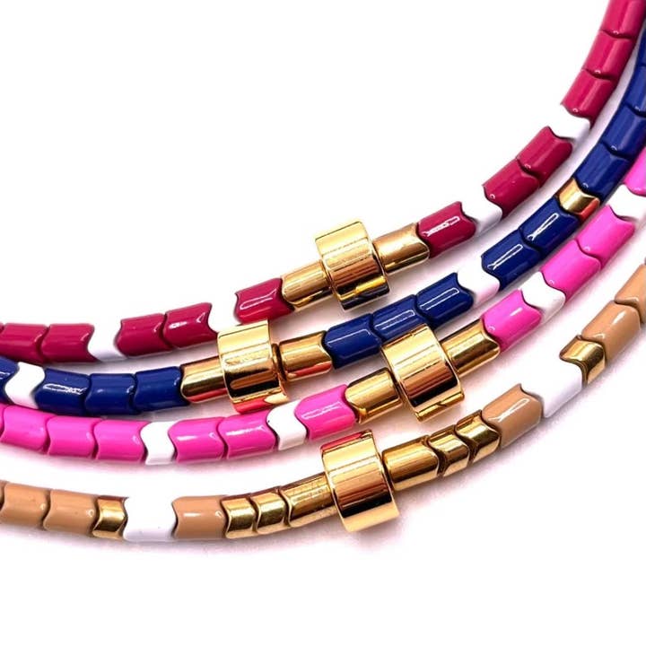 Colar Náutico por atacado de Anne Nichols Jewelry