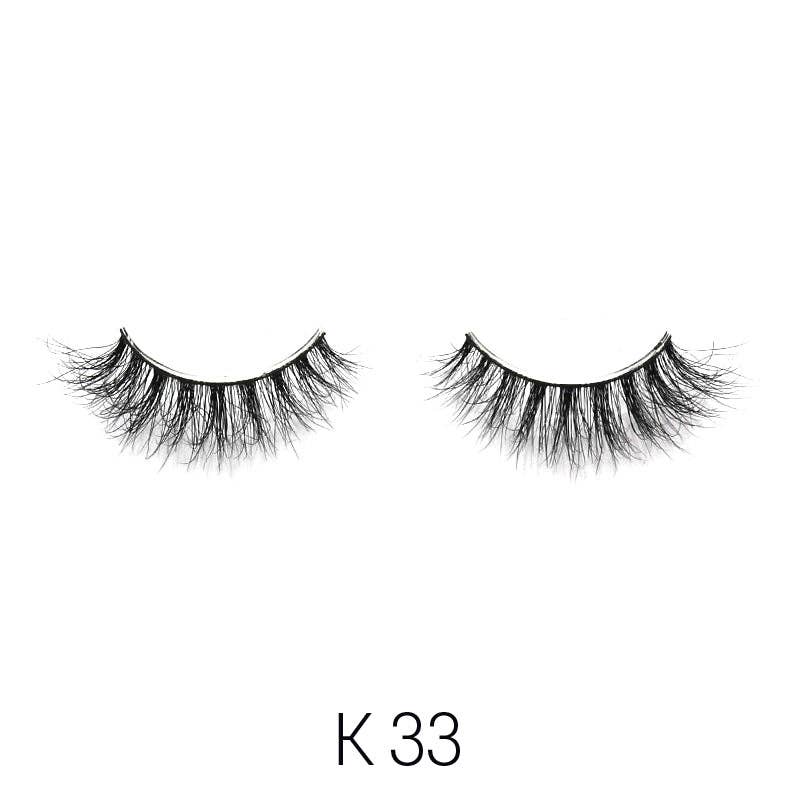 Laflare - Wholesale False/Fake Eyelashes - 3D 100% REAL MINK20