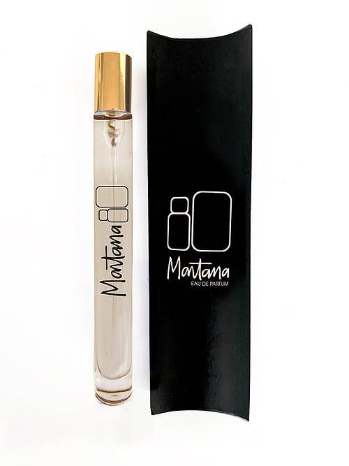 MONTANA 80 - Mini Spray 10 ml por atacado de Montana Parfums - Empire Of Scents
