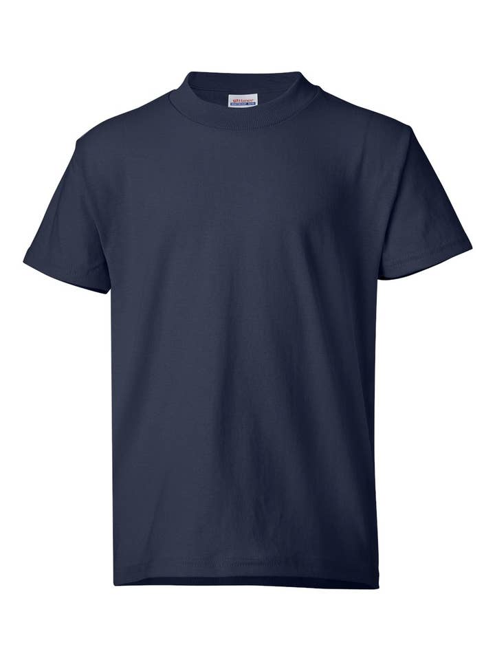 Lucky Avocado - Wholesale T-Shirt - Kids - Ecosmart Youth T-Shirt1