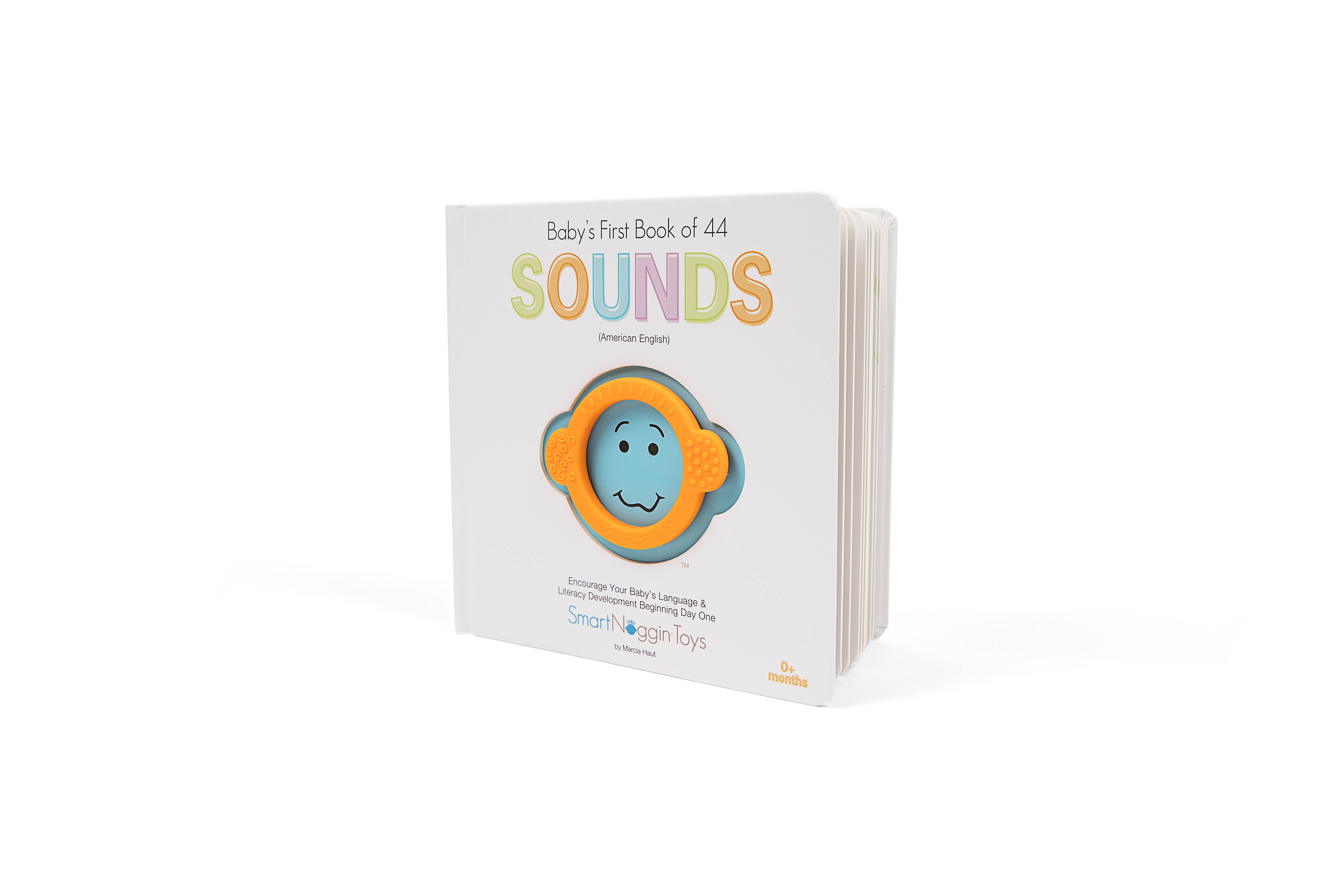 mhaut@smartnoggintoys.com - Wholesale Baby & Toddler Book (0-2) - Baby's First Book of 44 SOUNDS1